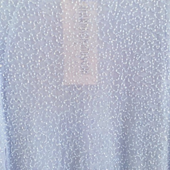 NWT Saks 5th avenue beaded top - Picture 2 of 6